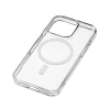 uBear чехол для iPhone 16 Pro Real Mag Case MagSafe (прозрачный) CS396TT63PRL-I24M