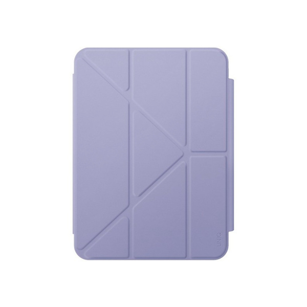 Uniq чехол для iPad Air 13 Camden (фиолетовый) PDA13(2024)-CAMLVIO