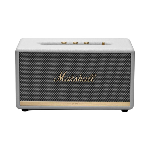 Marshall акустическая система Stanmore II (белый) 1001903