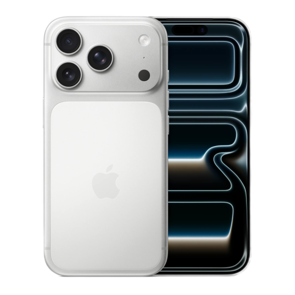 Apple iPhone 17 Pro Max 256 ГБ (eSim) «Серебристый» (без RuStore)