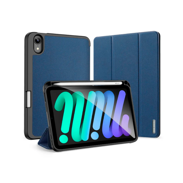 Domo чехол для iPad Mini 7 Shockproof iPad Case (темно-синий)