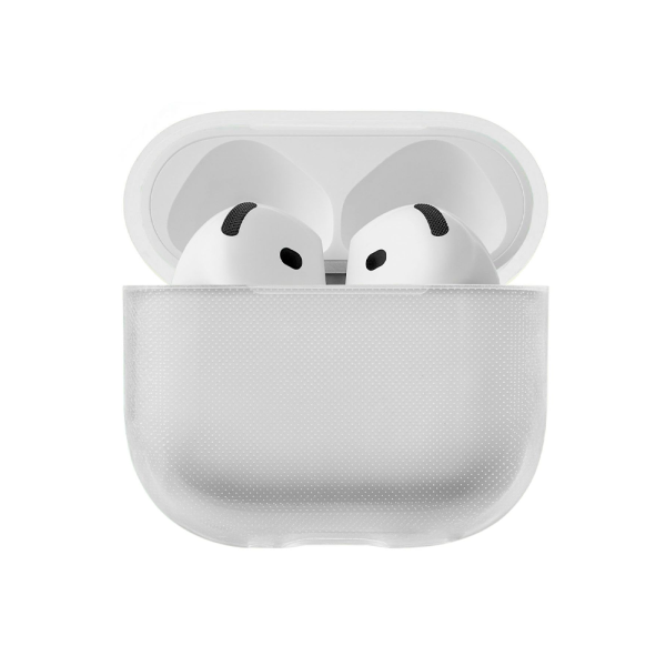 uBear чехол для AirPods 4 Tone (прозрачный) CS488TT18TN-AP4
