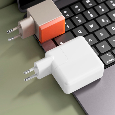 VLP СЗУ NEO 45W Type-C (серый) 1075001