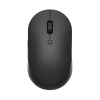 Xiaomi беспроводная мышь Mi Dual Mode Wireless Mouse Silent Edition (черный) HLK4041GL
