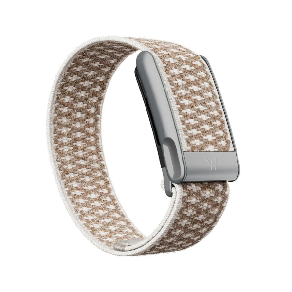 Whoop спортивный ремешок кашемировый для Whoop Life/Peak Cloudknit band Haze (золотой)