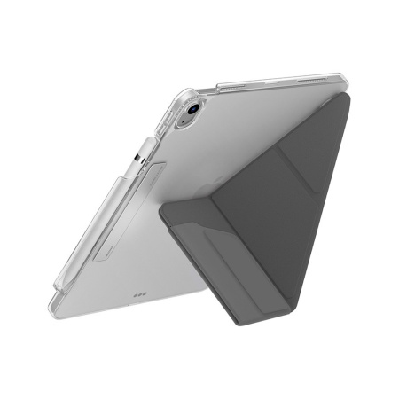 Uniq чехол для iPad 11 (2025) Camden Click (серый) PDP11G(2025)-CAMRGRY