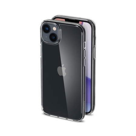 Spigen чехол для iPhone 14 Airskin Hybrid (прозрачный) ACS05032