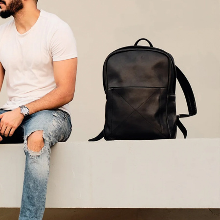 Ryoko рюкзак Madison Backpack 2.0 (черный)