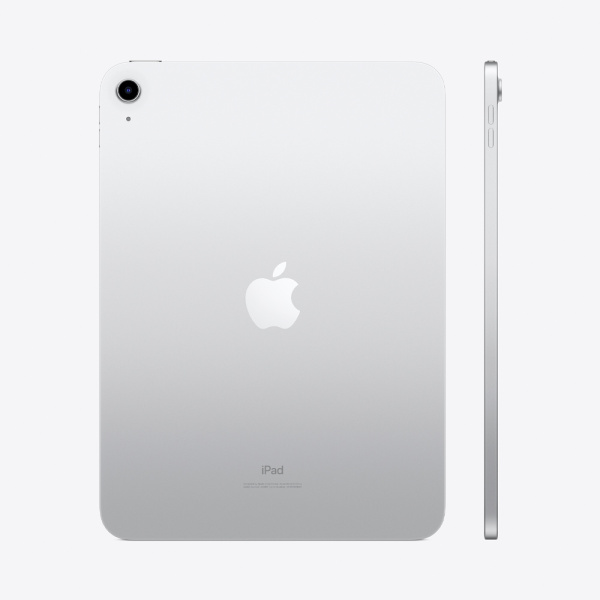 Apple iPad 11" 2025 WiFi 128GB (серебристый) (без RuStore)