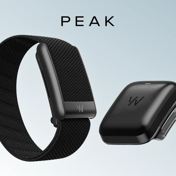 Whoop спортивный браслет Whoop 5.0 + годовая подписка Peak
