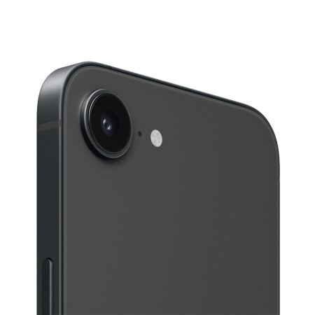 Apple iPhone 17e 256 ГБ Черный (Nano-Sim) (без RuStore)