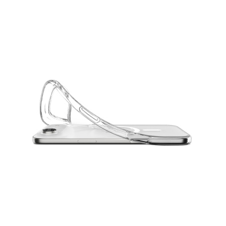 Spigen чехол для iPhone Air Liquid Crystal MagSafe (прозрачный) ACS10395