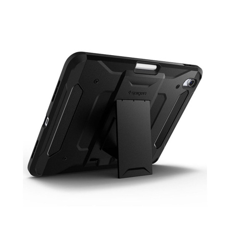 Spigen чехол для iPad 11 (2024) Tough Armor (черный) ACS05418