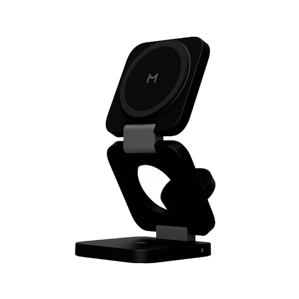 Magssory БЗУ Flex 3 в 1 (черный) WCH013b