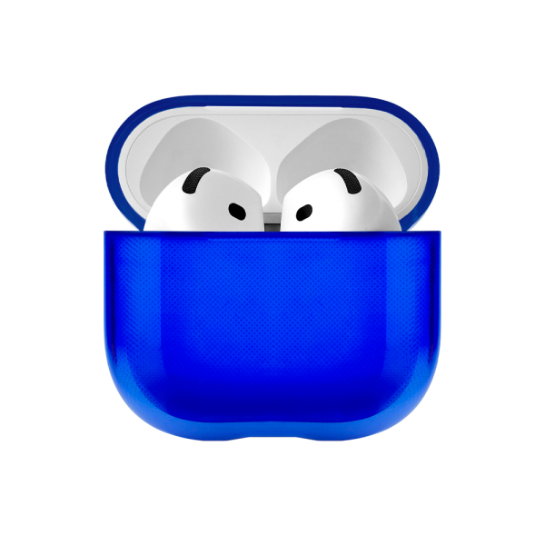 uBear чехол для AirPods 4 Tone (синий) CS489EB18TN-AP4
