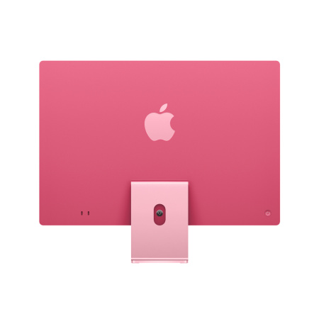 Apple iMac 24" 2024 M4 10CPU/10GPU/16GB/512GB SSD (розовый)