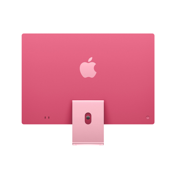Apple iMac 24" 2024 M4 8CPU/8GPU/16GB/256GB SSD (розовый)