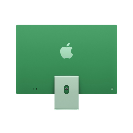 Apple iMac 24" 2024 M4 8CPU/8GPU/16GB/256GB SSD (зеленый)