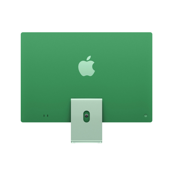 Apple iMac 24" 2024 M4 10CPU/10GPU/16GB/256GB SSD (зеленый)