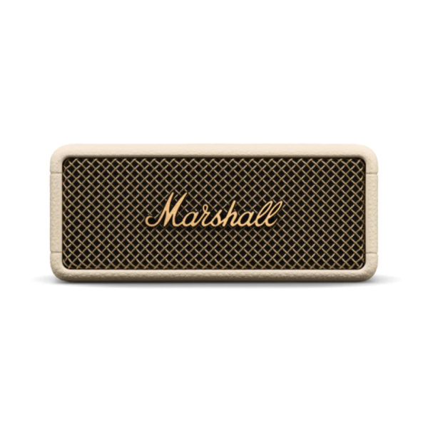 Marshall портативная акустика Emberton III (бежевый)