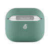 uBear чехол для AirPods 3 cиликоновый (зеленый) CS64GR04-AP21
