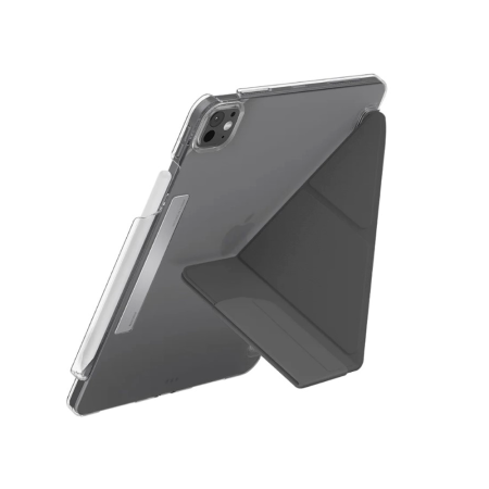 Uniq чехол для iPad Pro 13 (2024) Camden (серый) PDP13(2024)-CAMRGRY