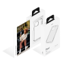 uBear чехол для iPhone 15 Pro Max Real Case (прозрачный) CS251TT67PRL-I23