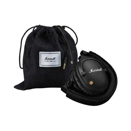 Marshall наушники беспроводные накладные Monitor II A.N.C. (черный) 1005228