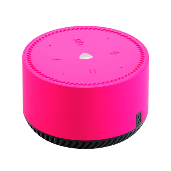 Yandex умная колонка Яндекс.Станция Лайт (розовый) YNDX-00025 Pink