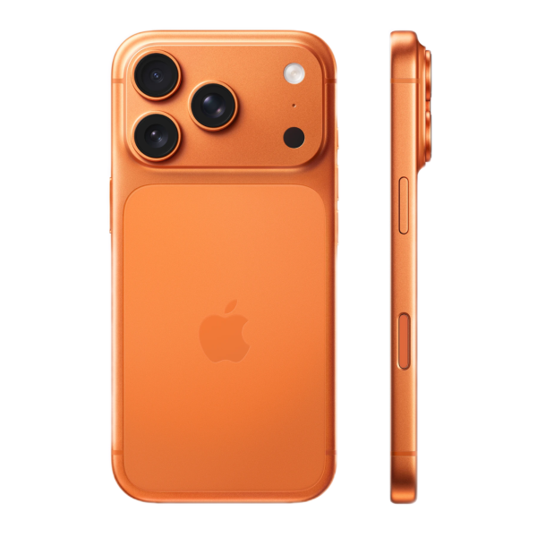 Apple iPhone 17 Pro Max 256 ГБ (eSim) «Космический оранжевый» (без RuStore)