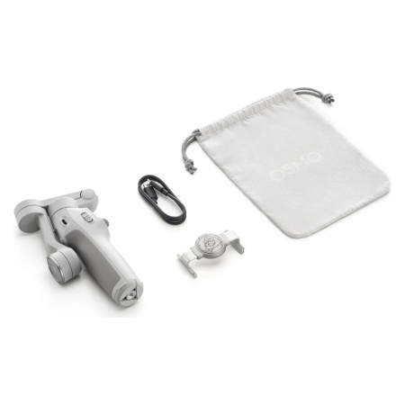 DJI стедикам Osmo Mobile 7 (белый)