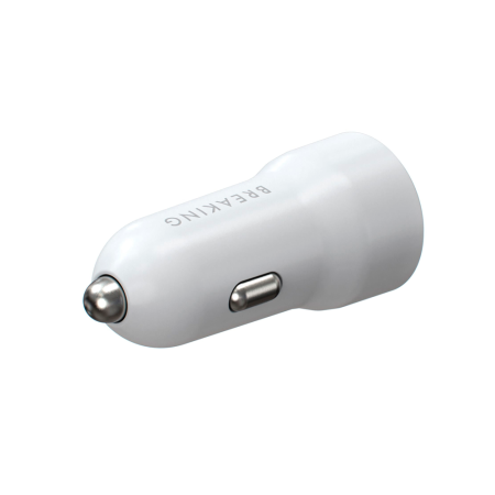 Breaking АЗУ A04 20W Type-C + кабель Type-C (белый) 23183