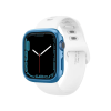 Spigen чехол Thin Fit для Apple Watch 45 (синий) ACS04176