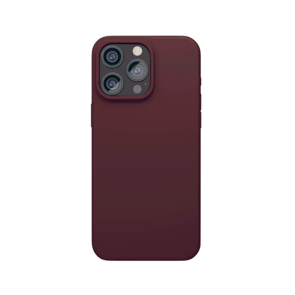 VLP чехол для iPhone 15 Pro Max Aster MagSafe (темно-коричневый) 1057024