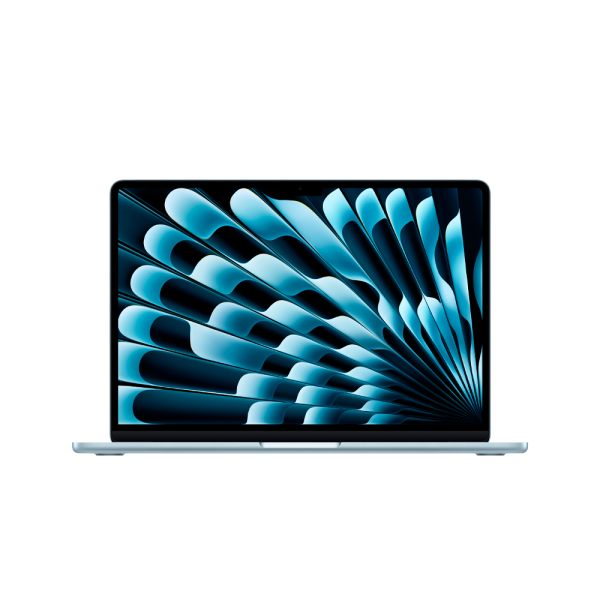 Apple MacBook Air 13.6" 2025 M4 10CPU/8GPU/16GB/256GB SSD (небесно-голубой)