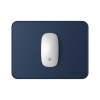 Satechi коврик для мыши 25 x 19 Eco Leather Mouse Pad (синий) ST-ELMPB