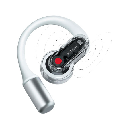 Nothing наушники беспроводные Ear Open (белый) A11200005
