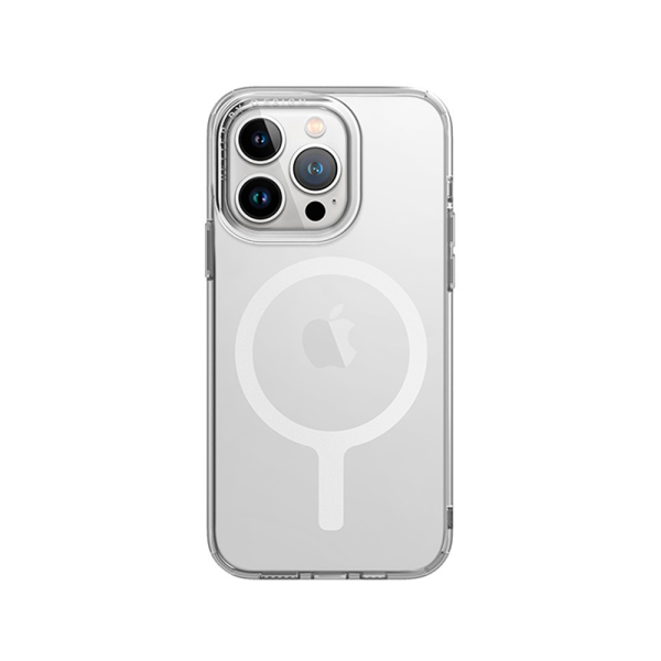 Uniq чехол для iPhone 15 Lifepro Xtreme AF MagSafe (прозрачный) IP6.1(2023)-LXAFMCLR