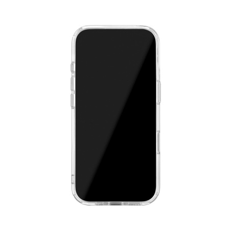 uBear чехол для iPhone 17 Real Mag Case MagSafe (прозрачный) CS527TT63RL-I25M