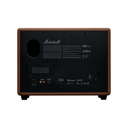 Marshall акустическая система Woburn III (коричневый)