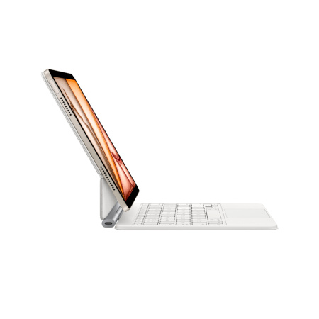 Apple клавиатура с трекпадом для iPad Air 11" (M3) Magic Keyboard Eng (белый)