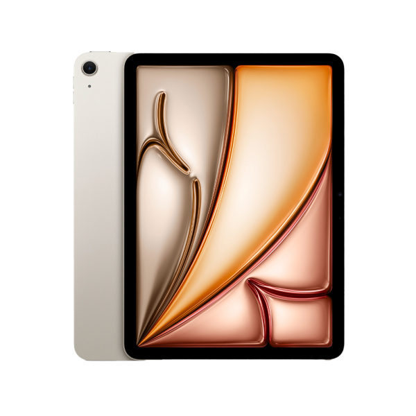 Apple iPad Air 13" 2025 WiFi 128GB (сияющая звезда) (без RuStore)