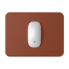 Satechi коврик для мыши 25 x 19 Eco Leather Mouse Pad (коричневый) ST-ELMPN