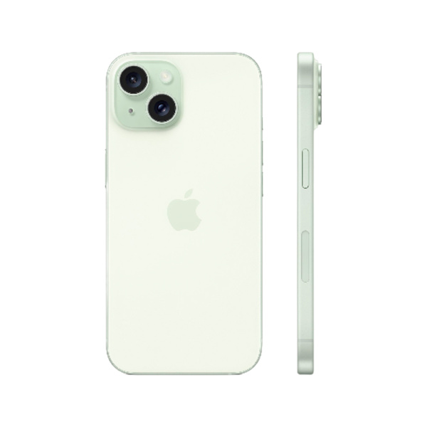 Apple iPhone 15 128 ГБ Зеленый (без RuStore)