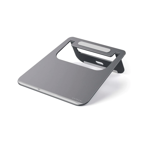 Satechi подставка для Macbook Aluminum Portable & Adjustable Laptop Stand (серый) ST-ALTSM