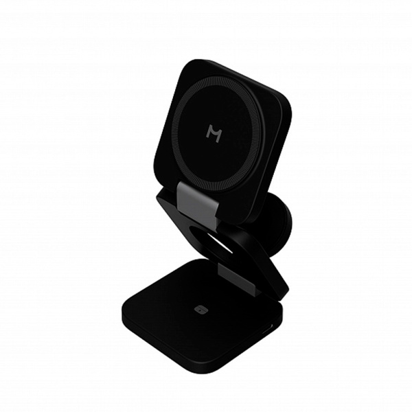 Magssory БЗУ Flex 3 в 1 (черный) WCH013b