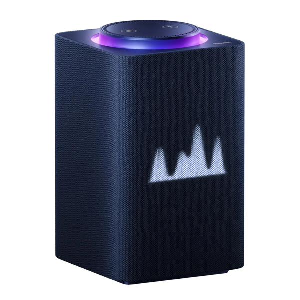 Yandex умная колонка с поддержкой ZigBee Яндекс.Станция Макс (синий) YNDX-00052B