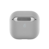 uBear чехол для AirPods 4 Touch Pro (серый) CS493LG15TP-AP4
