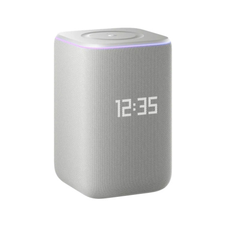 Yandex умная колонка с поддержкой ZigBee Яндекс.Станция 3 (серый) YNDX-00060GRY