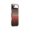 Pitaka чехол для iPhone Air Ultra-Slim Case PitaTap Sunset MagSafe (красный)